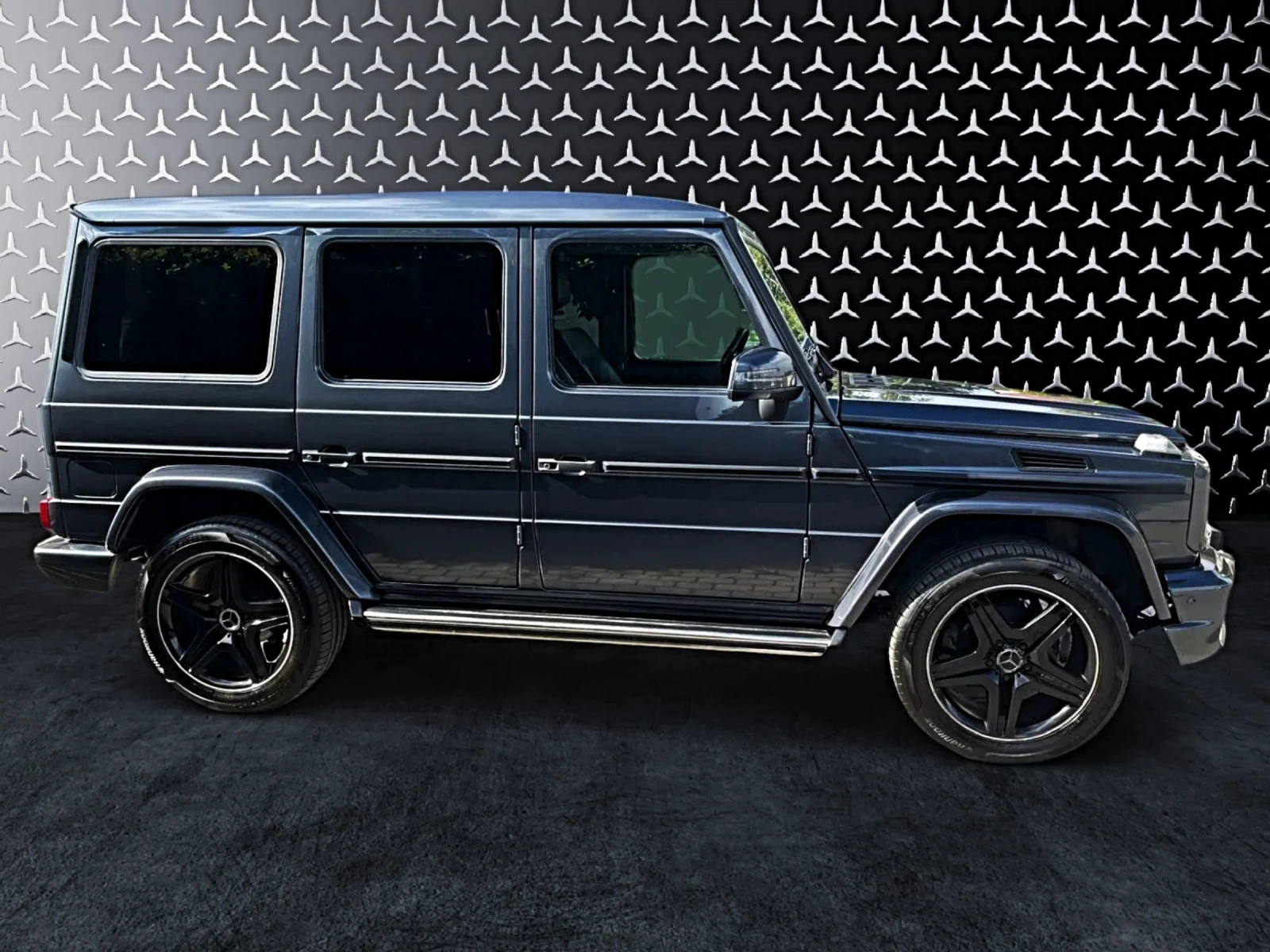 Mercedes-Benz G 350 ОЧАКВАН ВНОС Mercedes G350d AMG FACE* FULL - изображение 7
