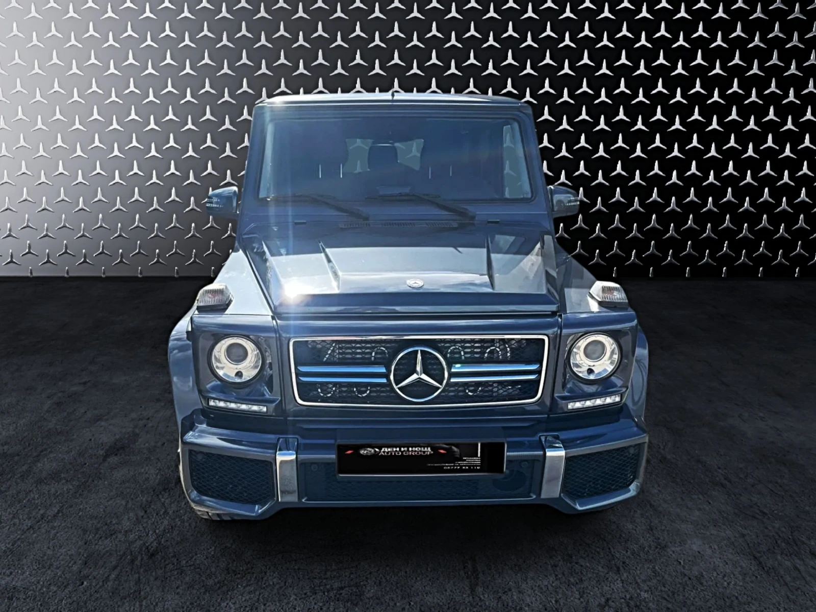 Mercedes-Benz G 350 ОЧАКВАН ВНОС Mercedes G350d AMG FACE* FULL - изображение 4