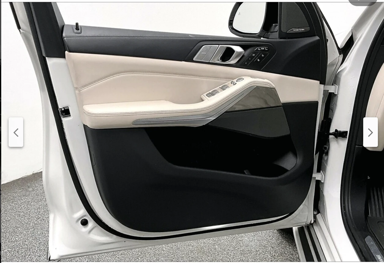 BMW X7 M* SPORT* LASER* ДИСТРОНИК* 360КАМЕРА* МАСАЖ* LANE - изображение 9