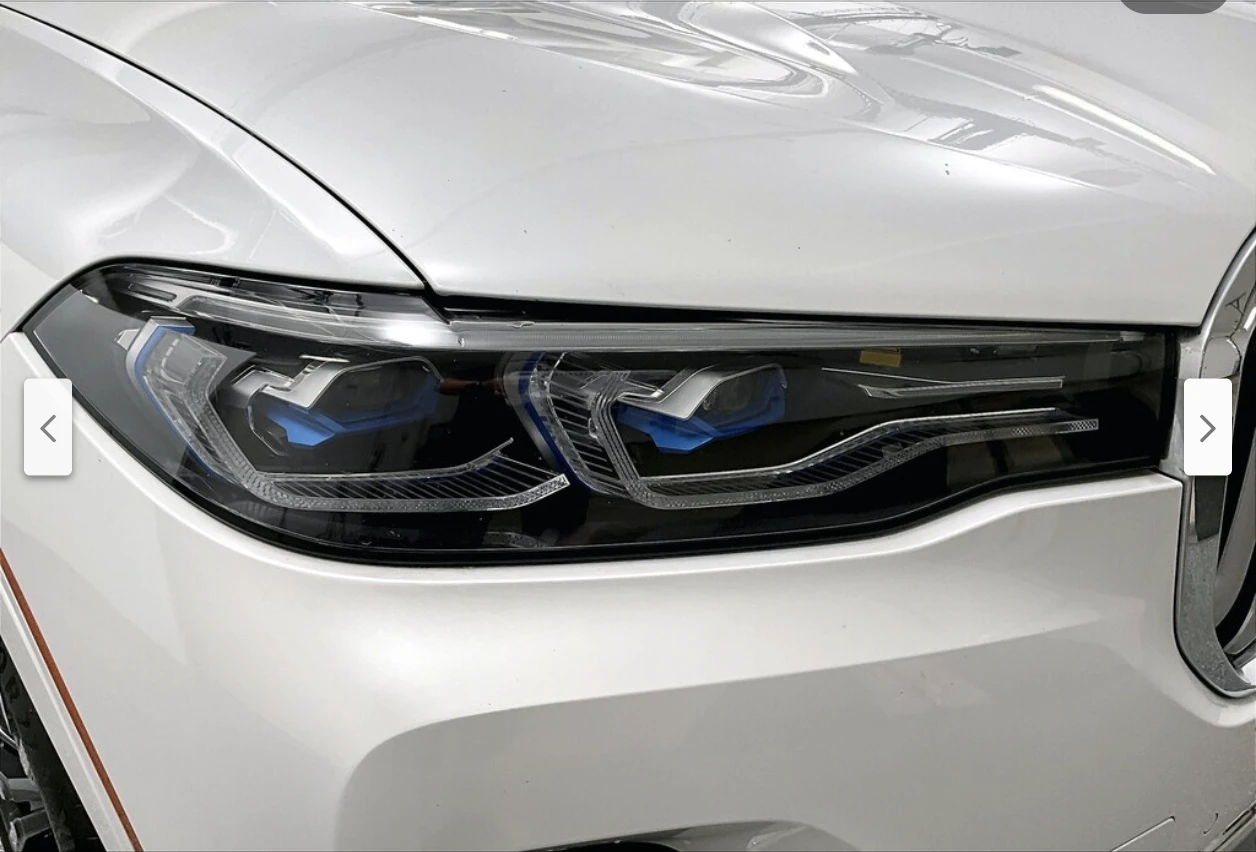 BMW X7 M* SPORT* LASER* ДИСТРОНИК* 360КАМЕРА* МАСАЖ* LANE - изображение 7