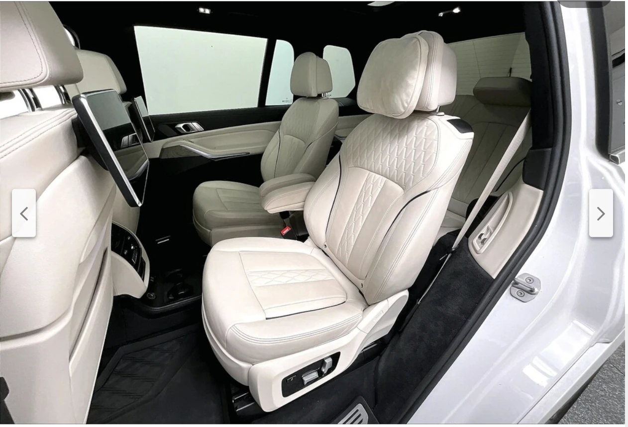 BMW X7 M* SPORT* LASER* * 360* * LANE | Mobile.bg   16