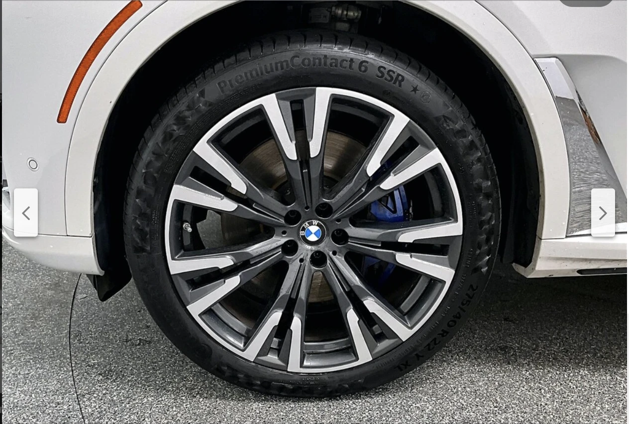 BMW X7 M* SPORT* LASER* ДИСТРОНИК* 360КАМЕРА* МАСАЖ* LANE - изображение 8