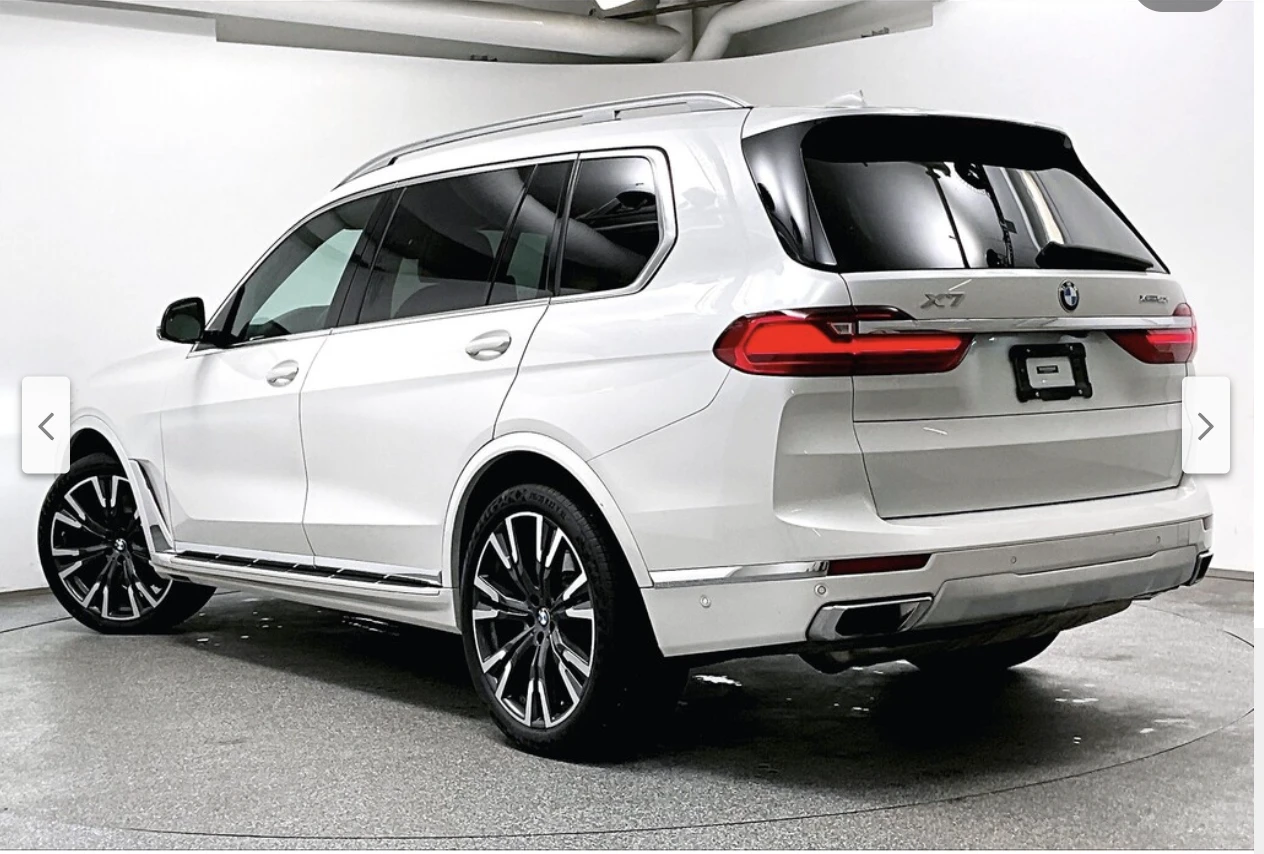 BMW X7 M* SPORT* LASER* ДИСТРОНИК* 360КАМЕРА* МАСАЖ* LANE - изображение 4