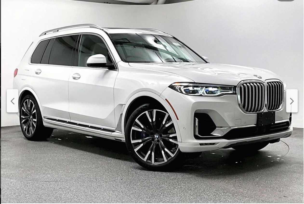 BMW X7 M* SPORT* LASER* ДИСТРОНИК* 360КАМЕРА* МАСАЖ* LANE - изображение 3