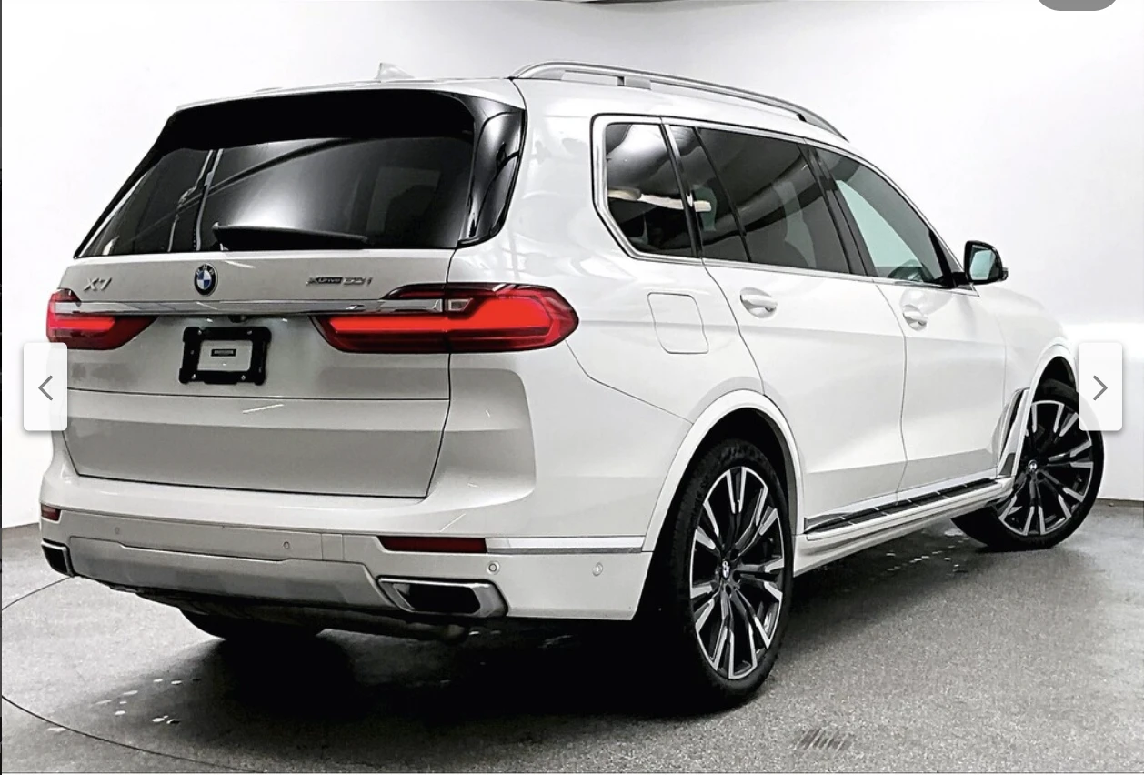 BMW X7 M* SPORT* LASER* ДИСТРОНИК* 360КАМЕРА* МАСАЖ* LANE - изображение 2