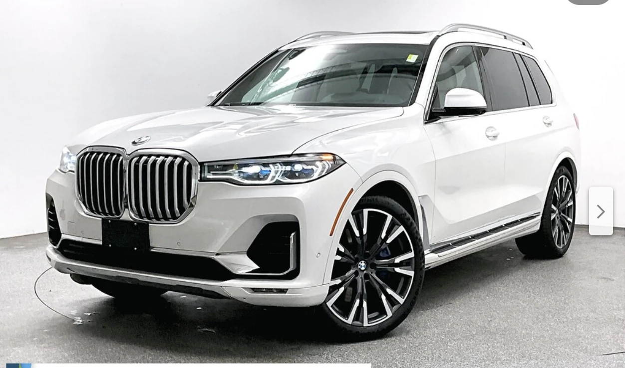 BMW X7 M* SPORT* LASER* * 360* * LANE | Mobile.bg   1