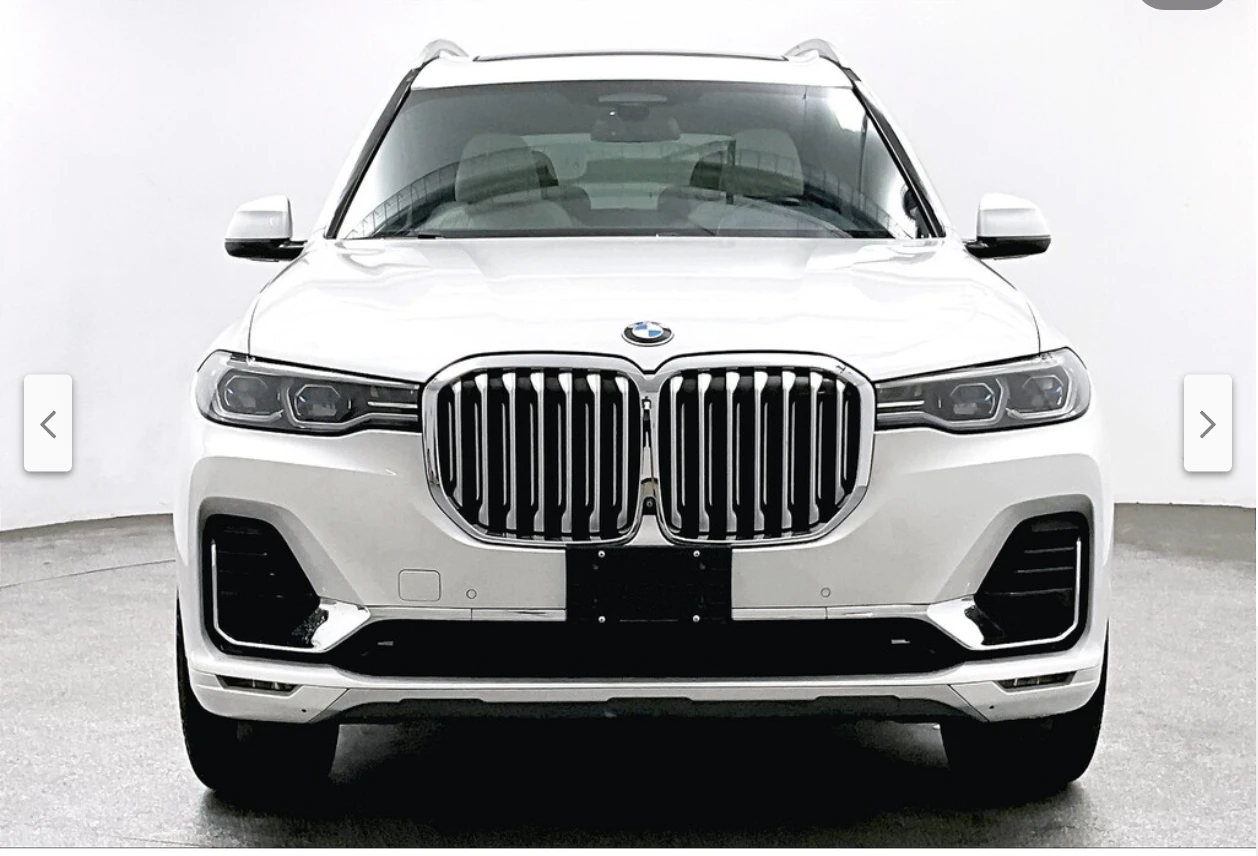 BMW X7 M* SPORT* LASER* ДИСТРОНИК* 360КАМЕРА* МАСАЖ* LANE - изображение 5