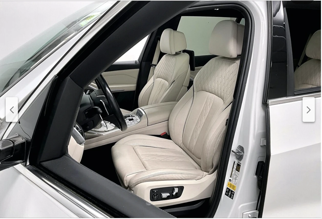 BMW X7 M* SPORT* LASER* * 360* * LANE | Mobile.bg   15