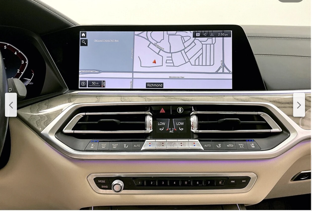 BMW X7 M* SPORT* LASER* * 360* * LANE | Mobile.bg   11