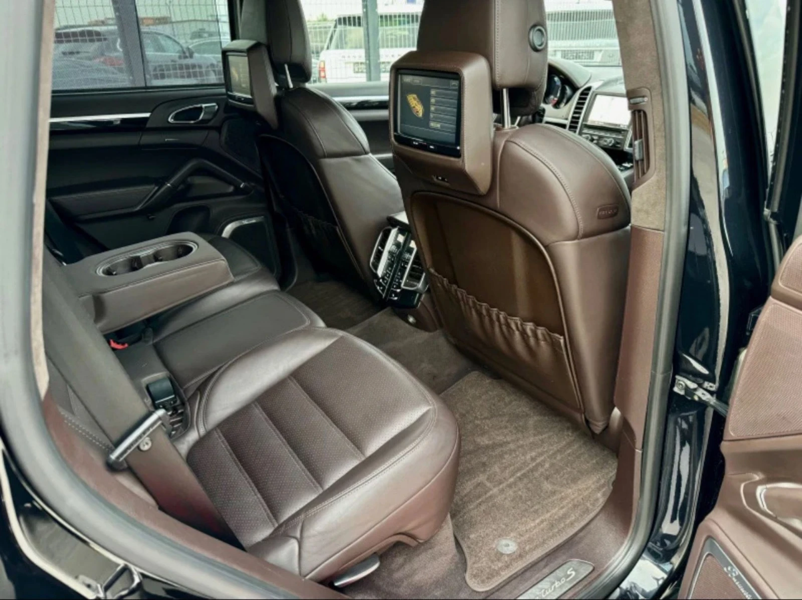 Porsche Cayenne Cayenne Turbo S Special Edition Full Max | Mobile.bg � ����������� 15