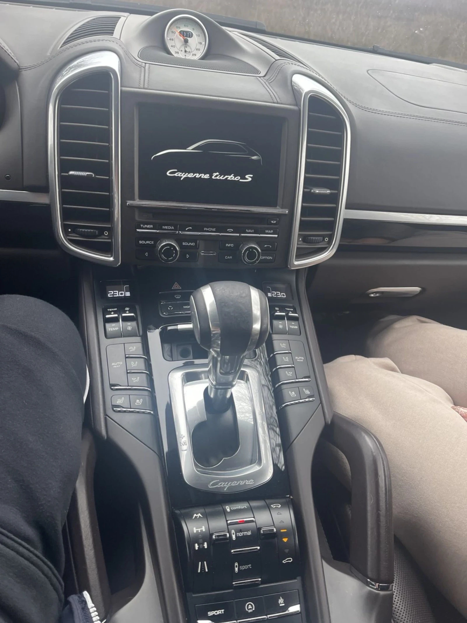 Porsche Cayenne Cayenne Turbo S Special Edition Full Max | Mobile.bg � ����������� 13