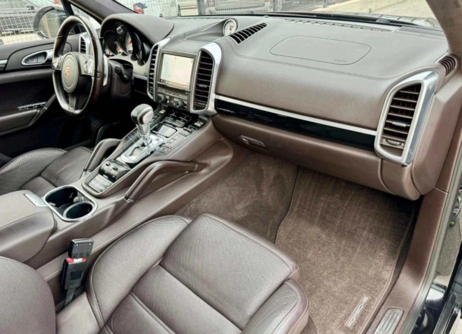 Porsche Cayenne Cayenne Turbo S Special Edition Full Max | Mobile.bg � ����������� 14