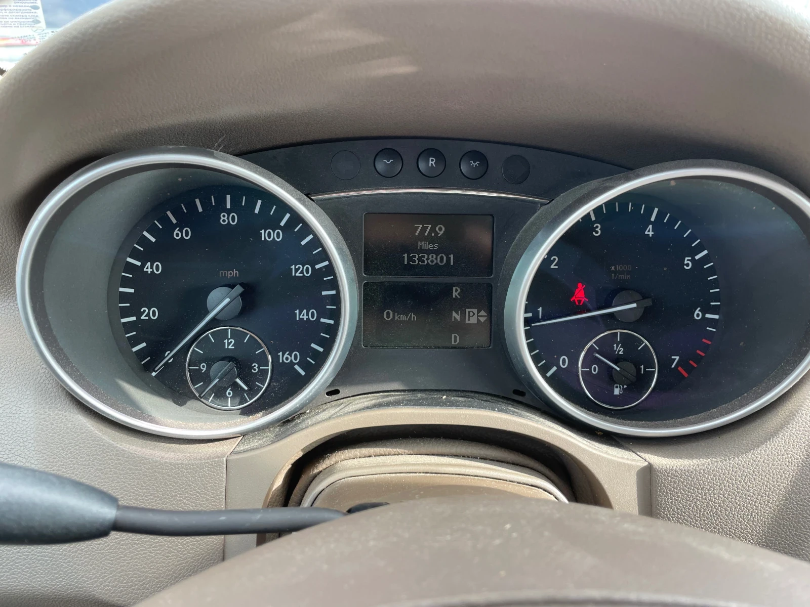 Mercedes-Benz ML 350 350 4MATIC  | Mobile.bg   13