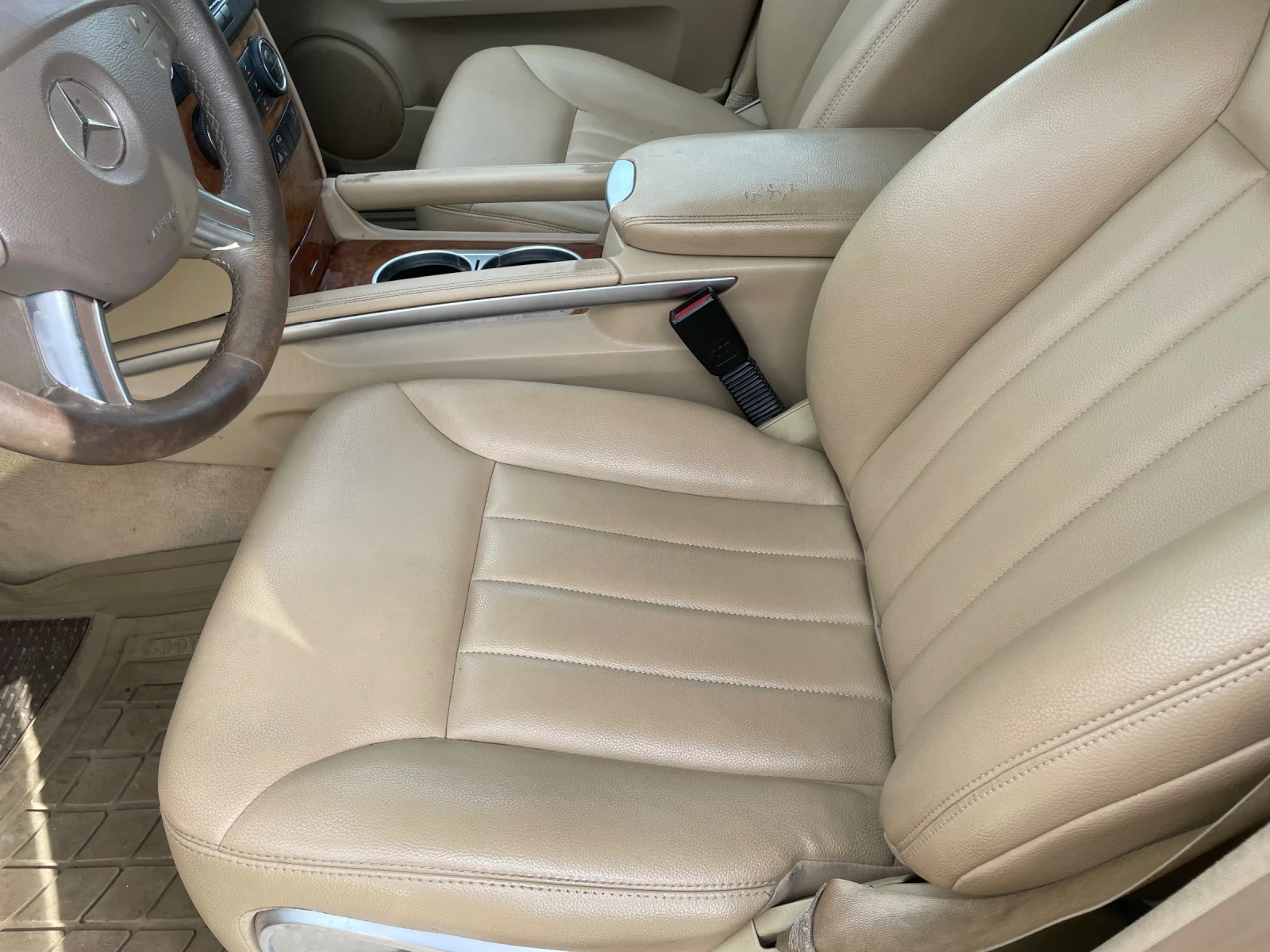 Mercedes-Benz ML 350 350 4MATIC ГАЗ - изображение 8