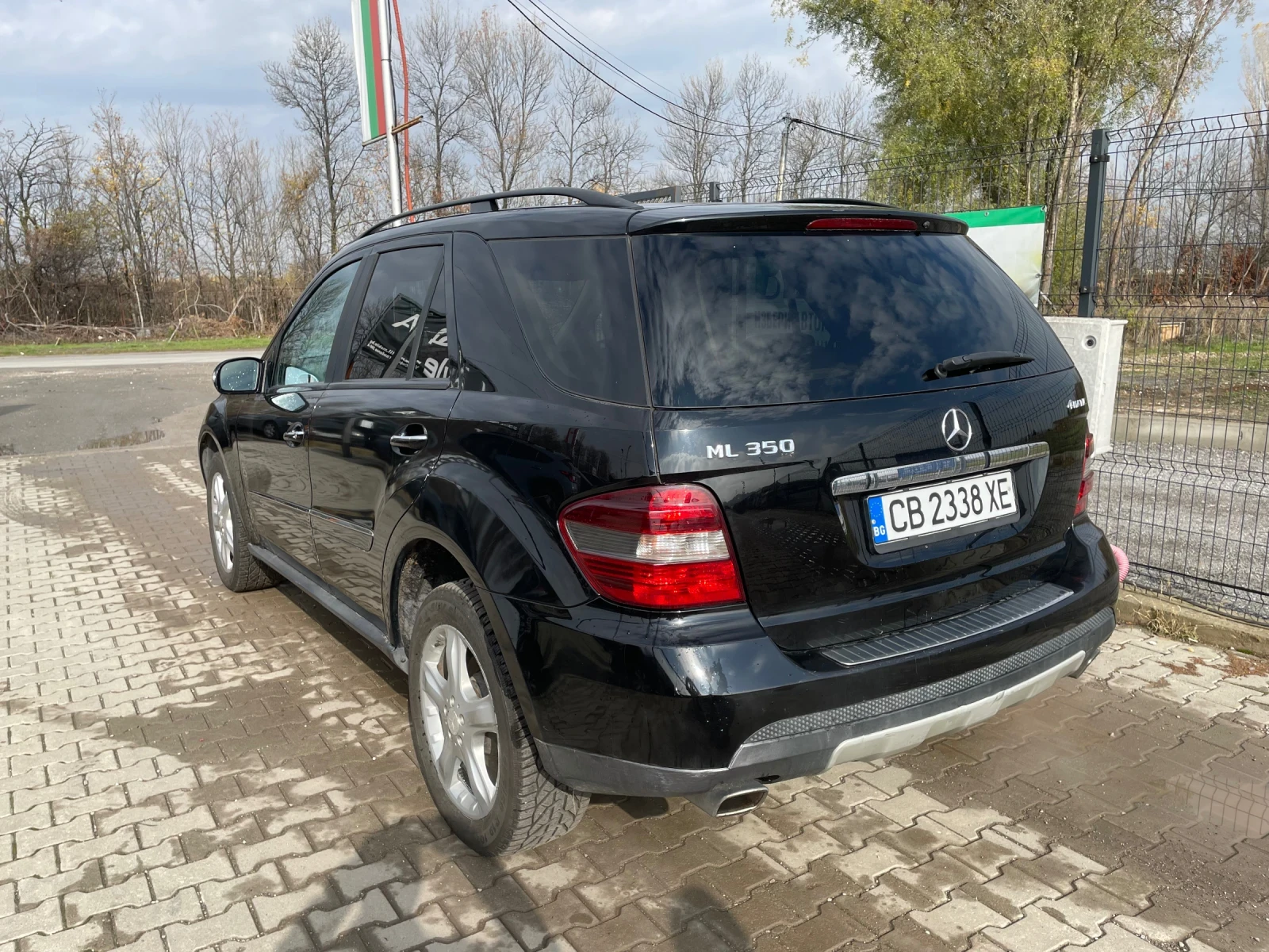 Mercedes-Benz ML 350 350 4MATIC ГАЗ - изображение 6