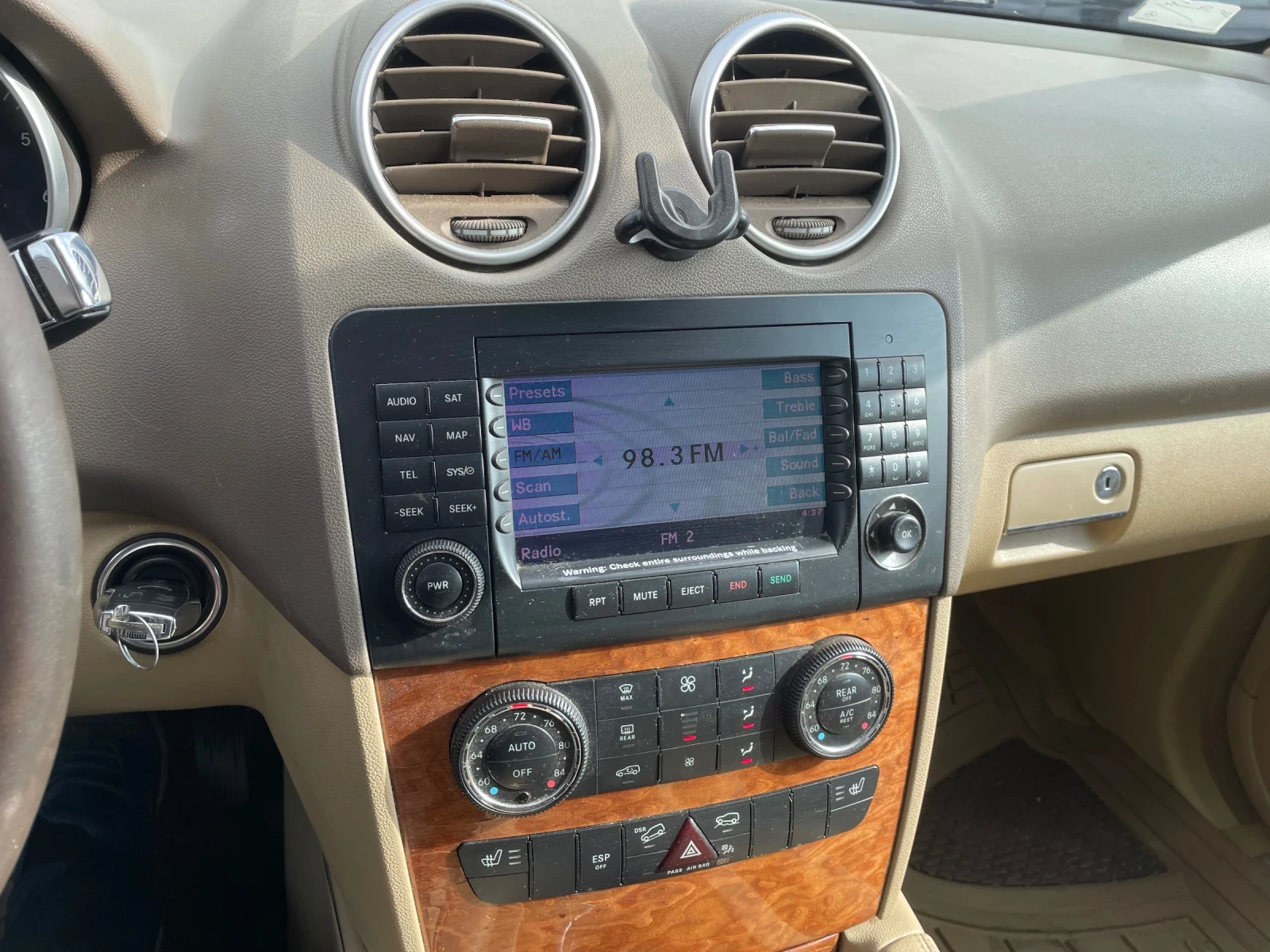 Mercedes-Benz ML 350 350 4MATIC  | Mobile.bg   12