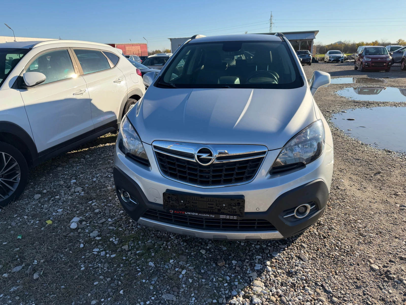 Opel Mokka 1.4 TURBO ФАБР.ГАЗ - изображение 2