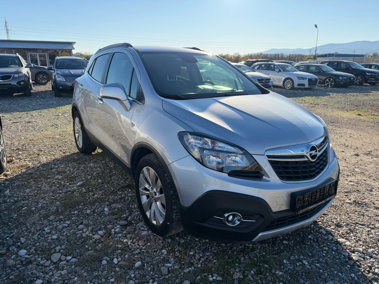 Opel Mokka 1.4 TURBO ФАБР.ГАЗ - изображение 3