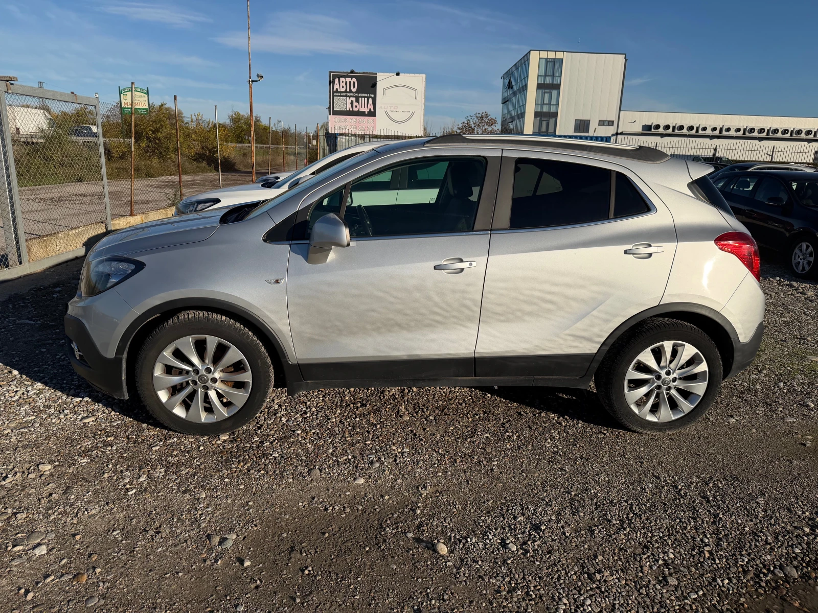 Opel Mokka 1.4 TURBO ФАБР.ГАЗ - изображение 8