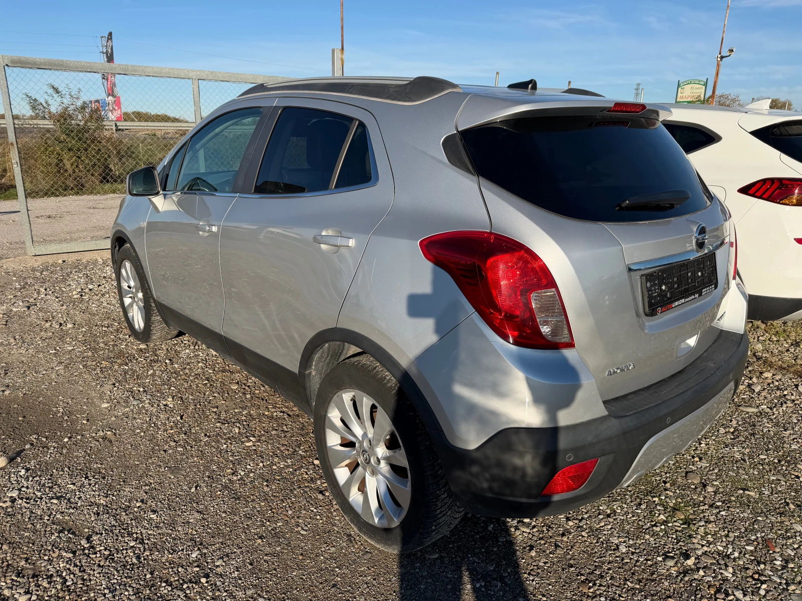Opel Mokka 1.4 TURBO ФАБР.ГАЗ - изображение 7