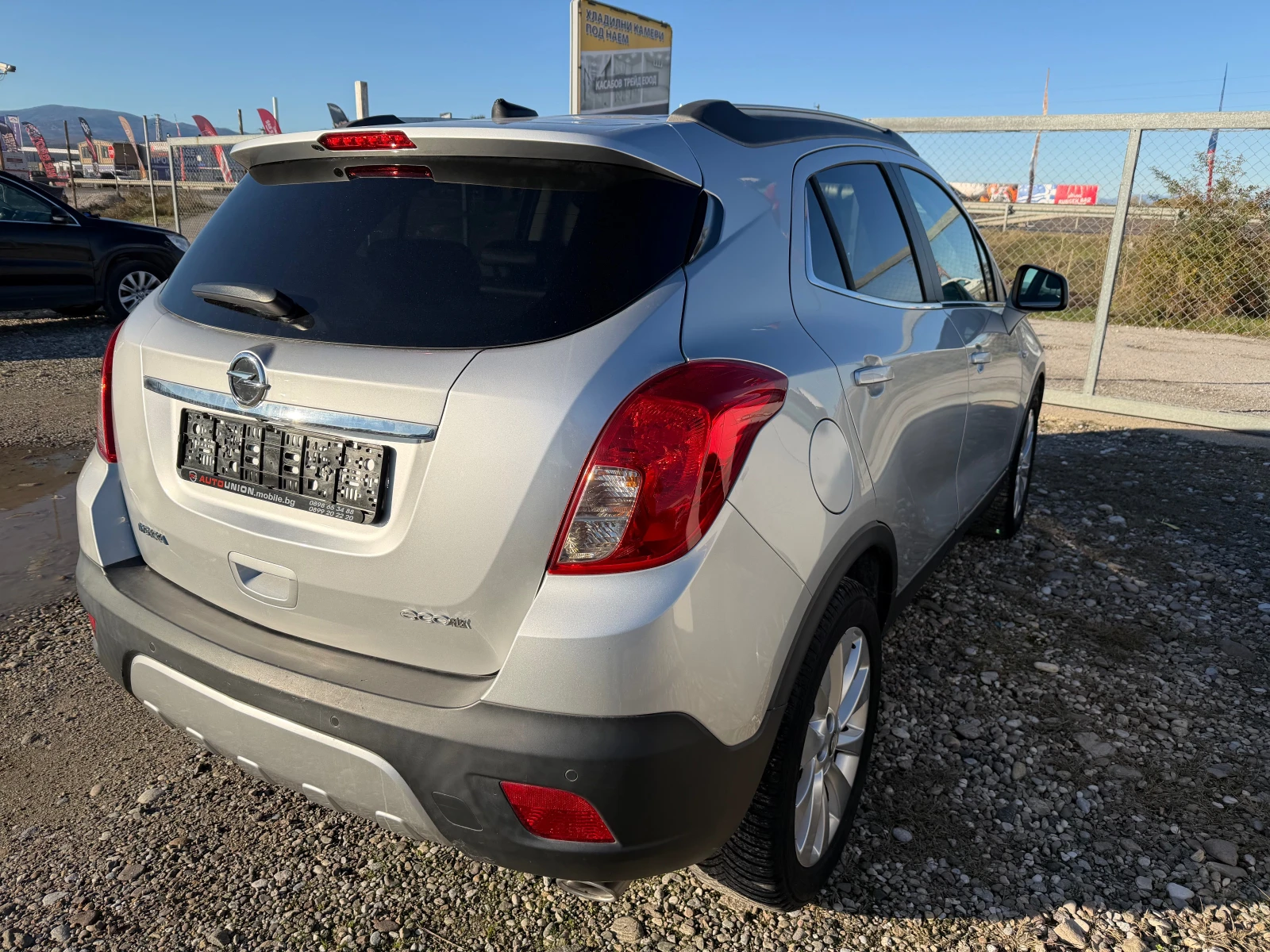 Opel Mokka 1.4 TURBO ФАБР.ГАЗ - изображение 5