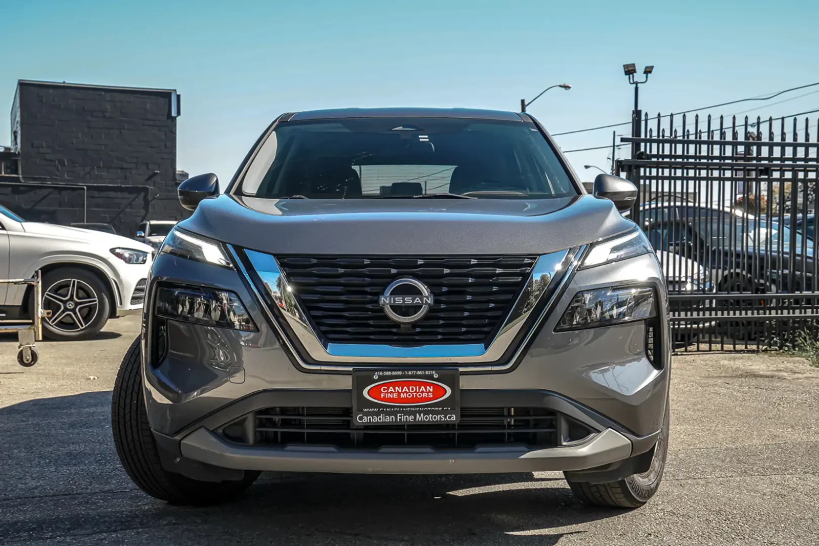 Nissan Rogue S AWD | ONE OWNER | CLEAN CARFAX | BSM | HEATED SE - изображение 5