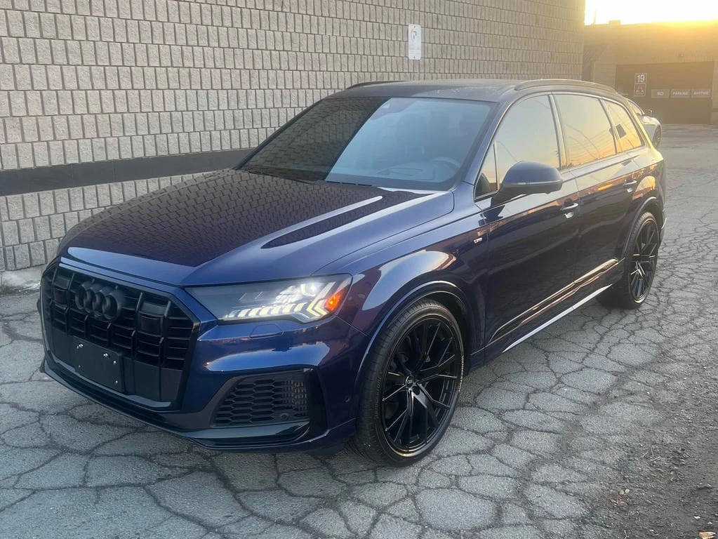 Audi Q7 Technik  CARFAX | Mobile.bg   1