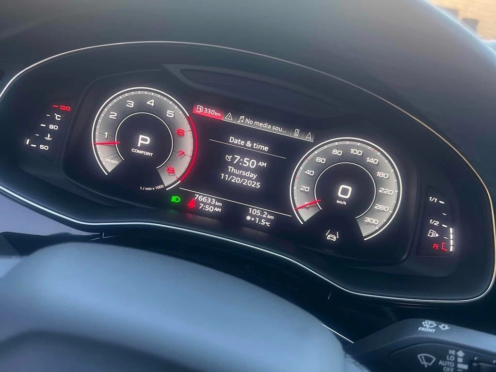 Audi Q7 Technik  CARFAX | Mobile.bg   12