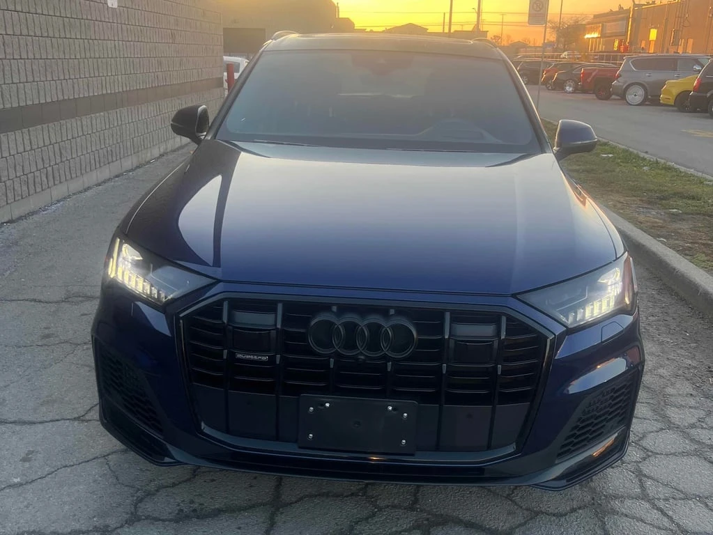 Audi Q7 Technik  CARFAX | Mobile.bg   6