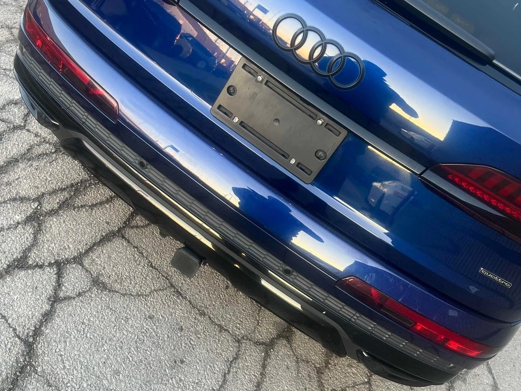 Audi Q7 Technik  CARFAX | Mobile.bg   16