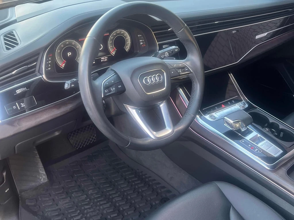 Audi Q7 Technik  CARFAX | Mobile.bg   5