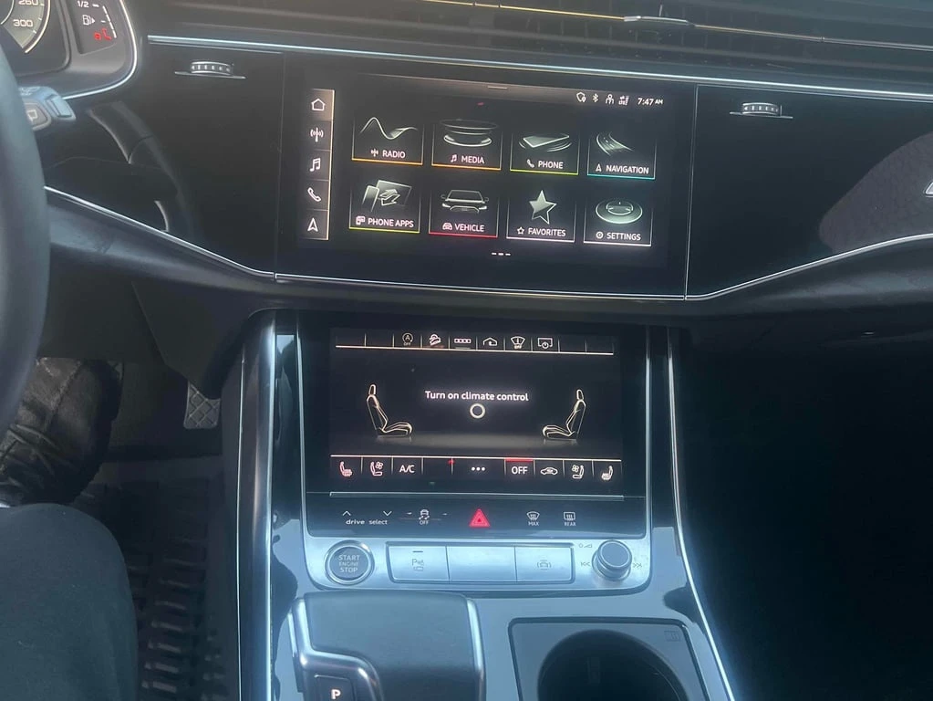 Audi Q7 Technik  CARFAX | Mobile.bg   9