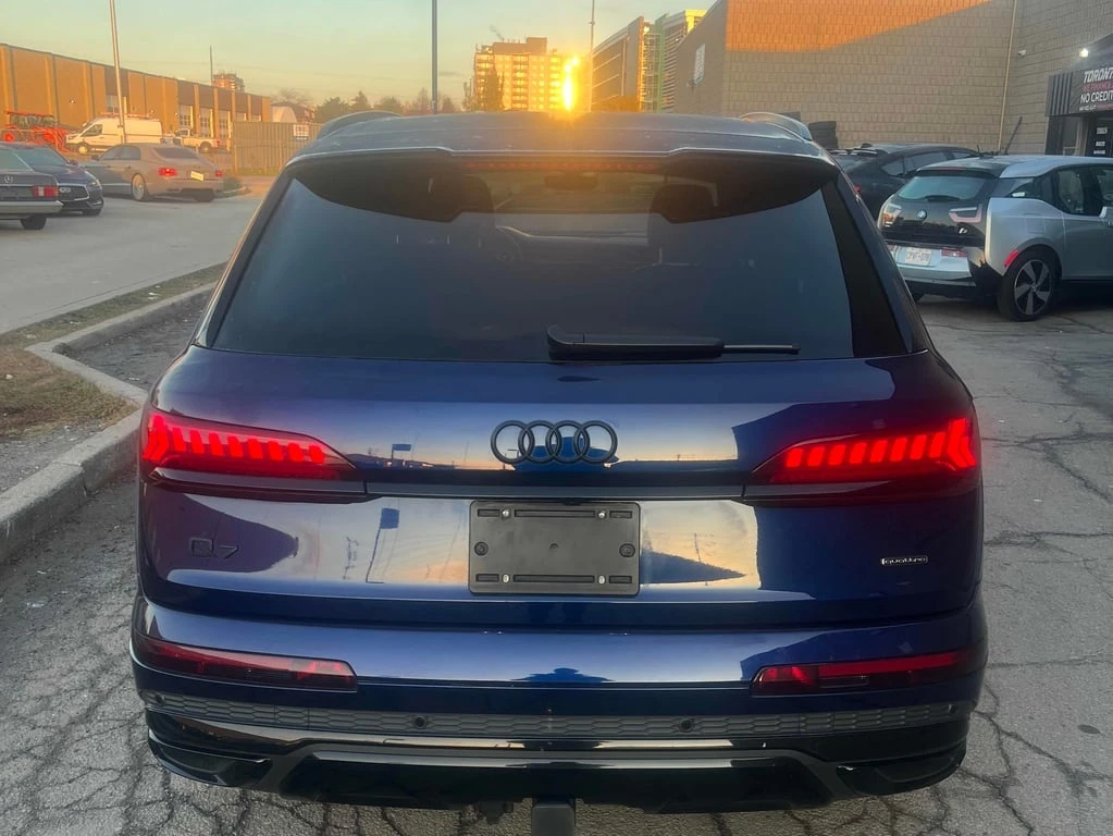 Audi Q7 Technik  CARFAX | Mobile.bg   4