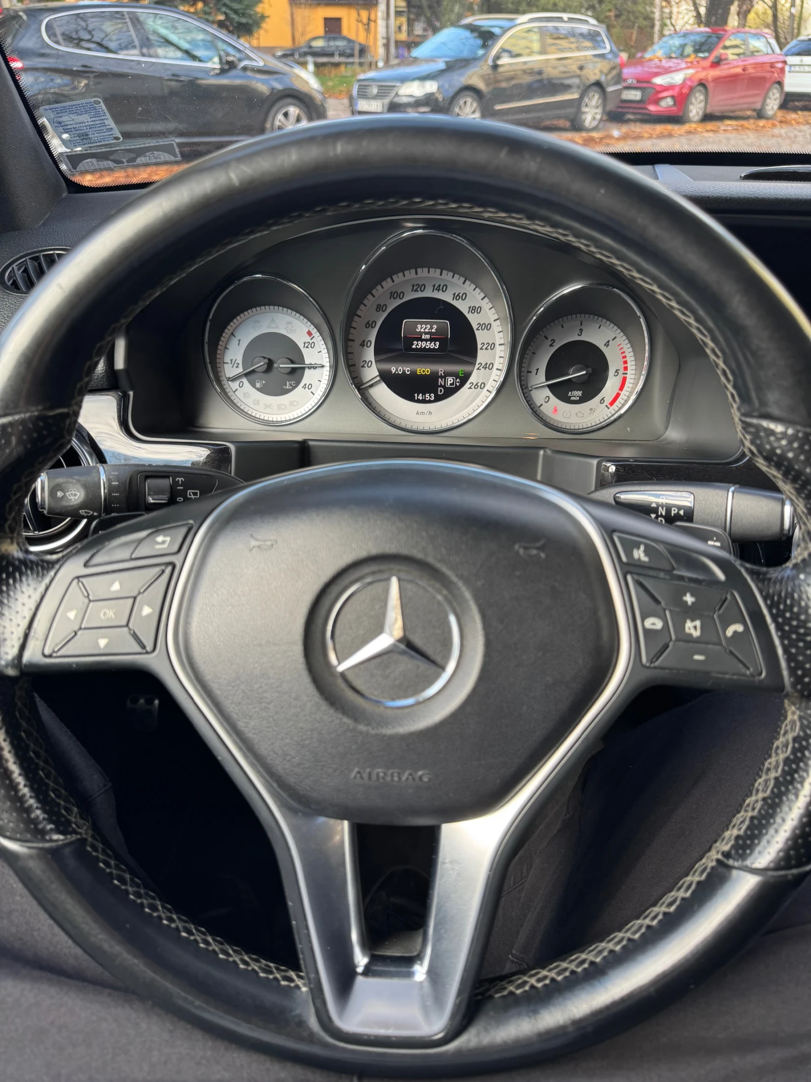 Mercedes-Benz GLK  - изображение 7