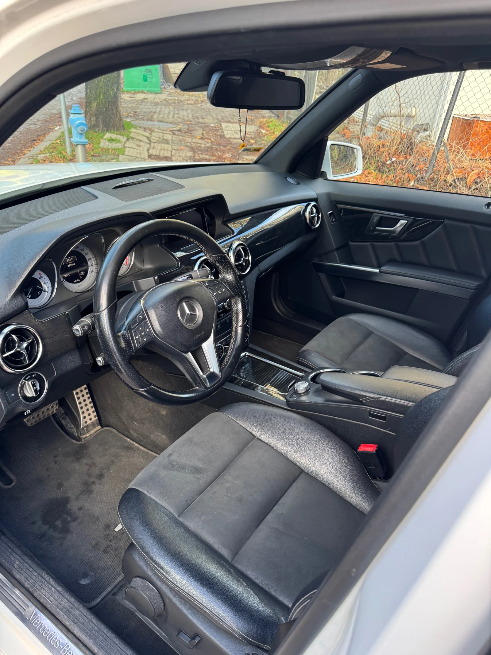 Mercedes-Benz GLK  - изображение 8