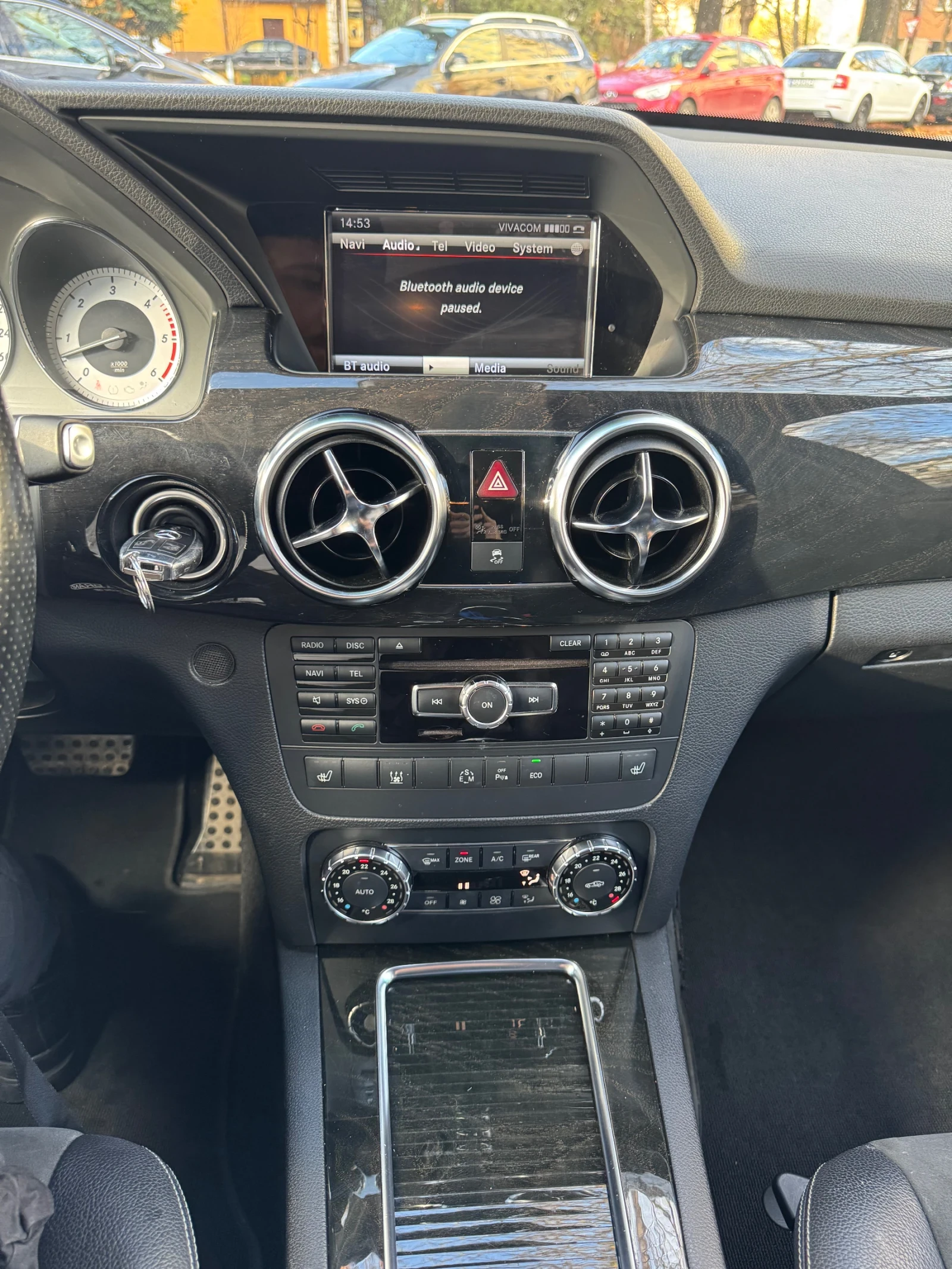 Mercedes-Benz GLK  - изображение 6