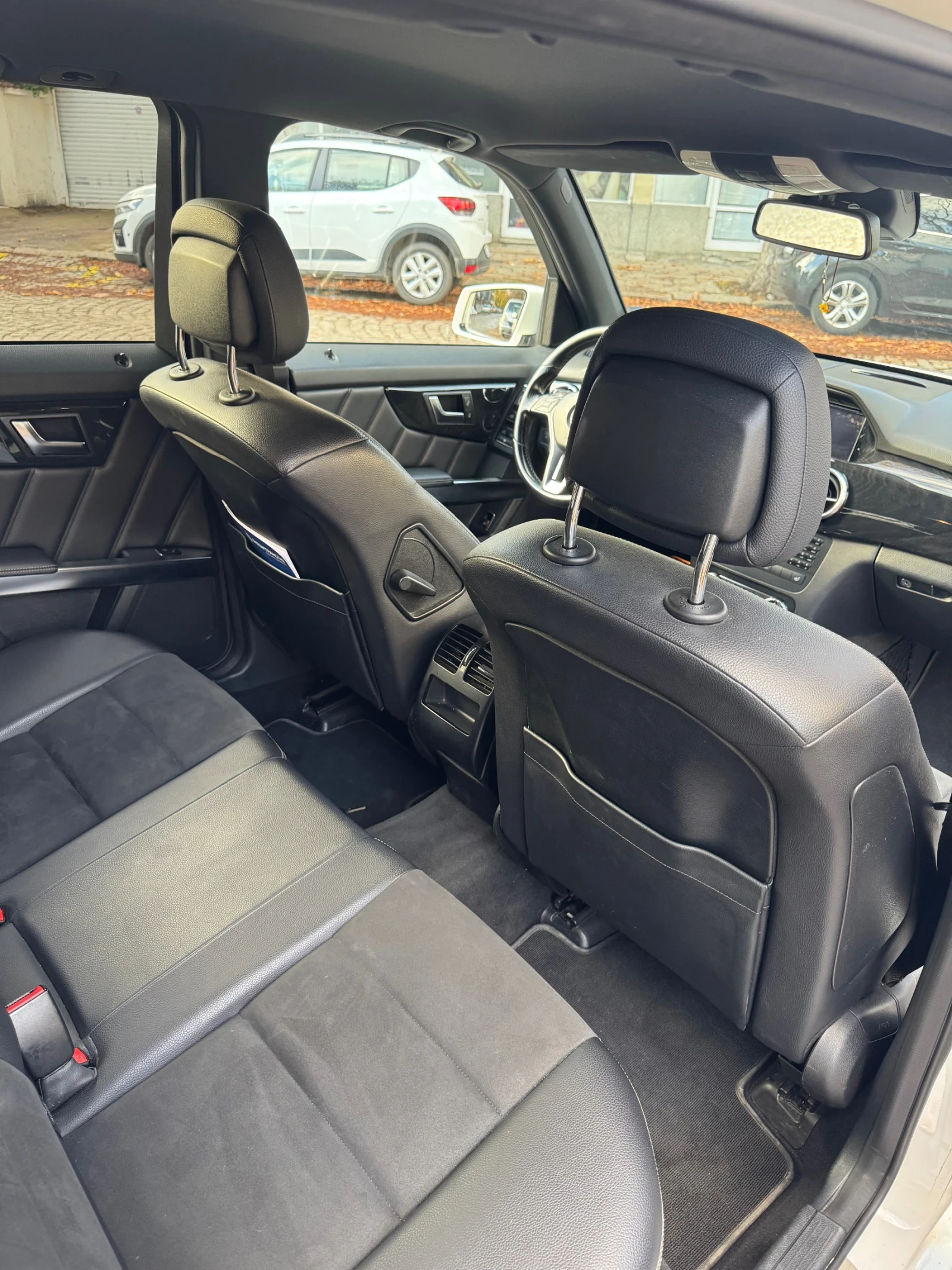 Mercedes-Benz GLK  - изображение 10