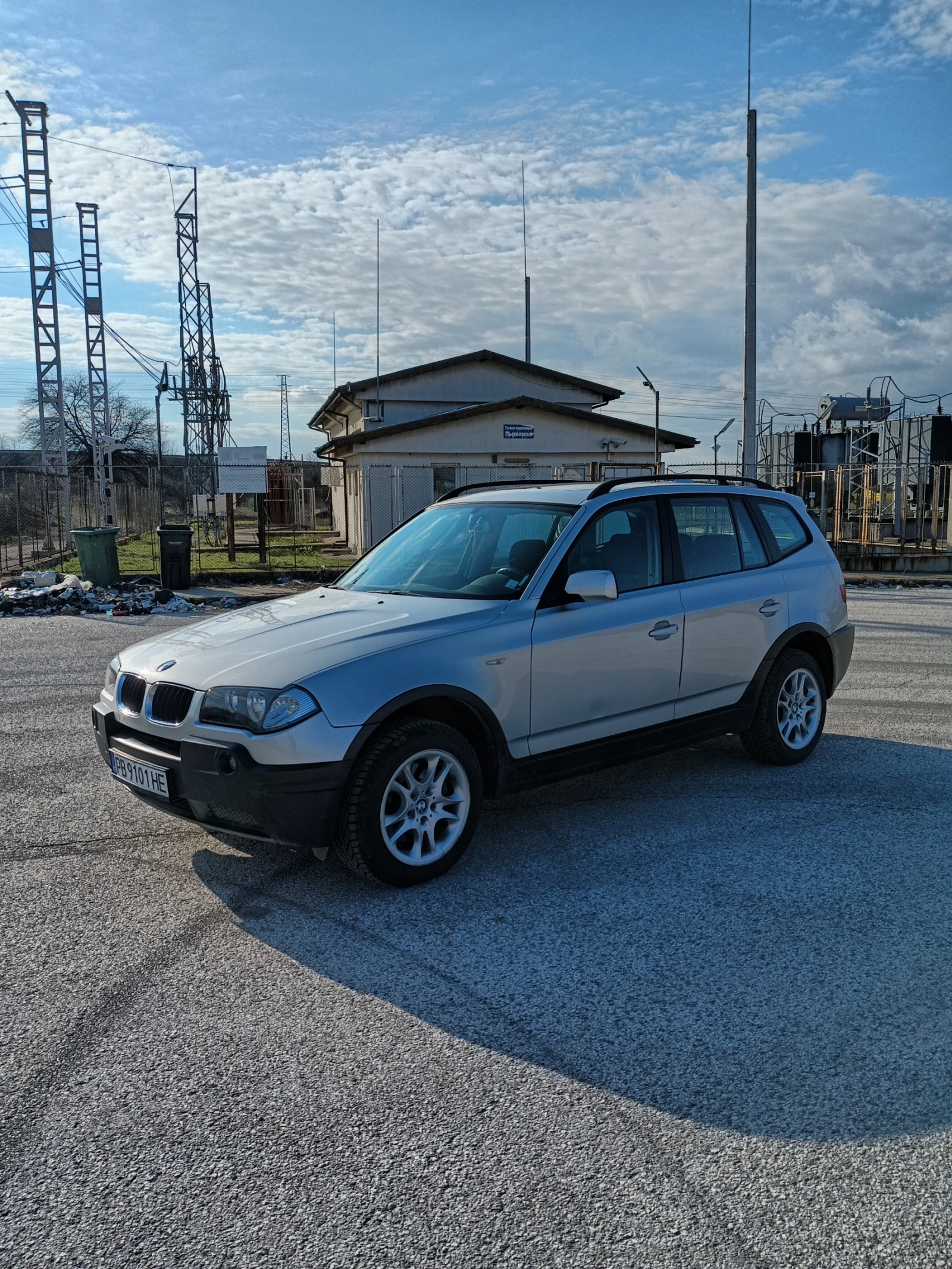 BMW X3 2.0D, снимка 12 - Автомобили и джипове - 54753885