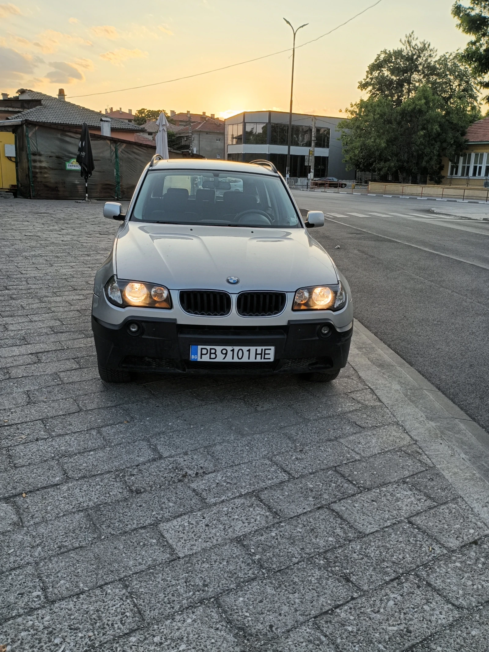 BMW X3 2.0D | Mobile.bg � ����������� 1