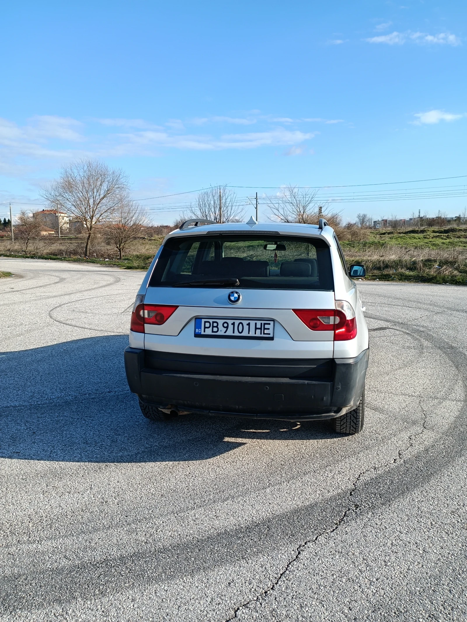 BMW X3 2.0D, снимка 13 - Автомобили и джипове - 54753885