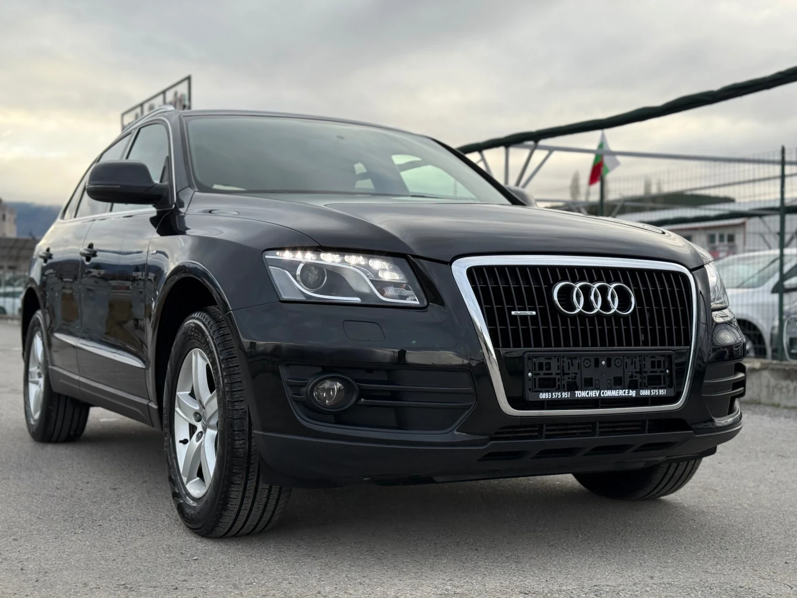 Audi Q5 3.0-TDI-quattro-179.000km-NEW-S-line+ + + FULL-TOP | Mobile.bg   1