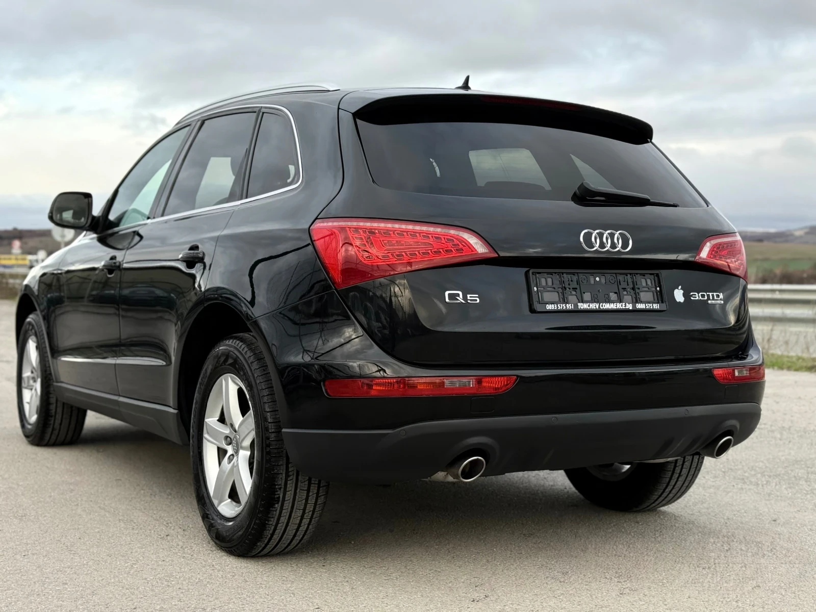 Audi Q5 3.0-TDI-quattro-179.000km-NEW-S-line+ + + FULL-TOP - изображение 4