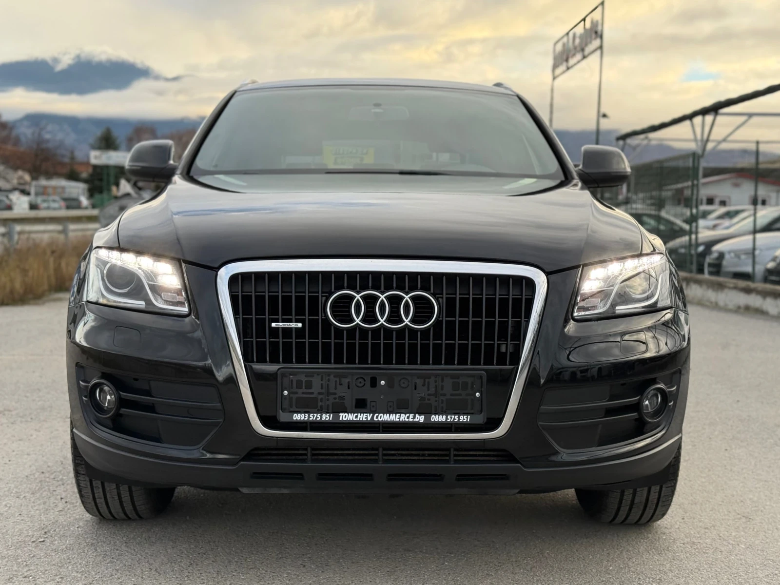 Audi Q5 3.0-TDI-quattro-179.000km-NEW-S-line+ + + FULL-TOP - изображение 2
