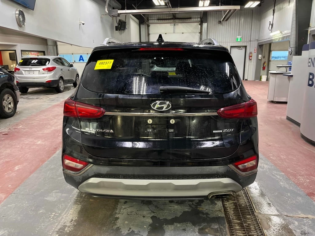 Hyundai Santa fe 2.0T Ultimate AWD * CARFAX * БЕЗ ПЪРВОНАЧАЛНА ВН - изображение 5