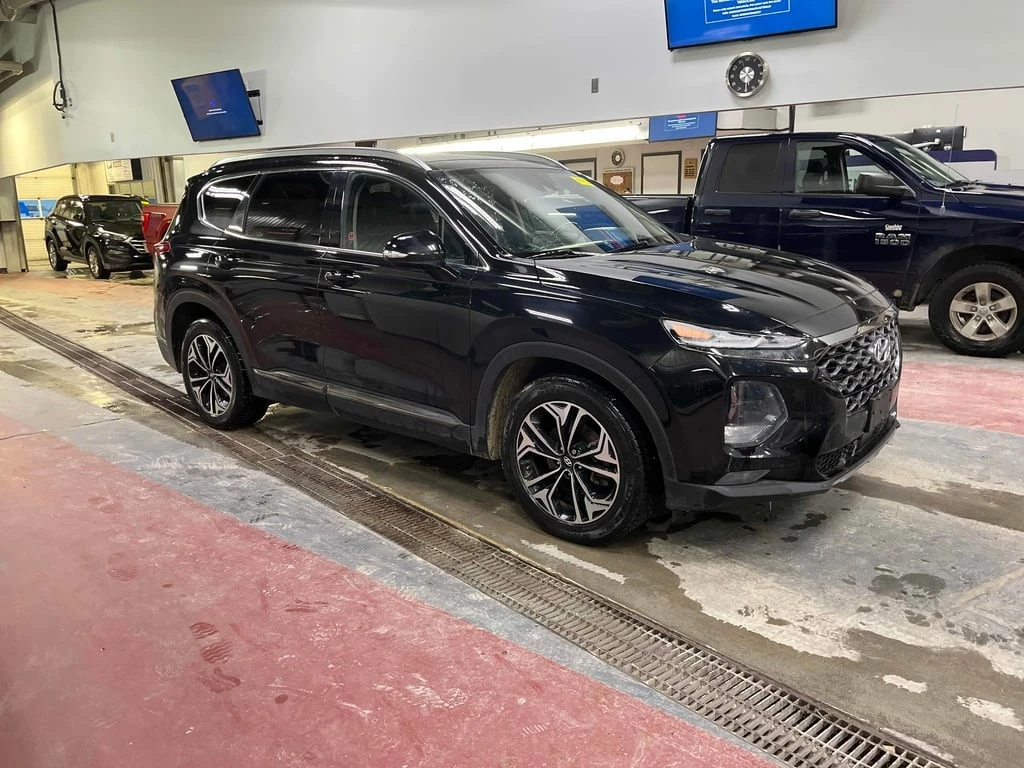 Hyundai Santa fe 2.0T Ultimate AWD * CARFAX * БЕЗ ПЪРВОНАЧАЛНА ВН - изображение 4