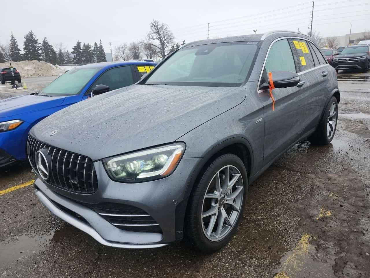 Mercedes-Benz GLC 43 AMG 4MATIC | PANO | 360 | BURMESTER | KEYLESS | Mobile.bg � ����������� 1