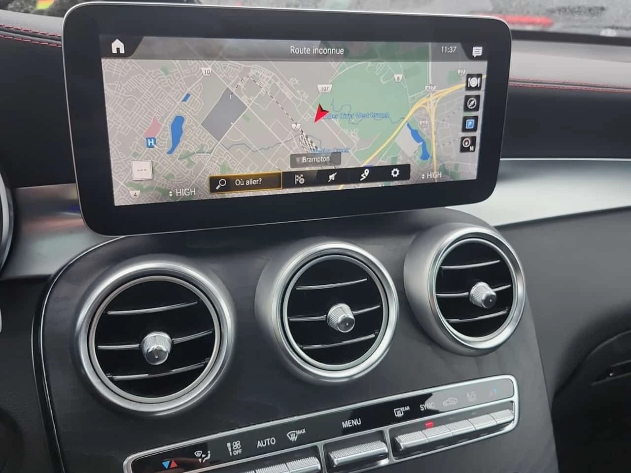 Mercedes-Benz GLC 43 AMG 4MATIC | PANO | 360 | BURMESTER | KEYLESS - изображение 9