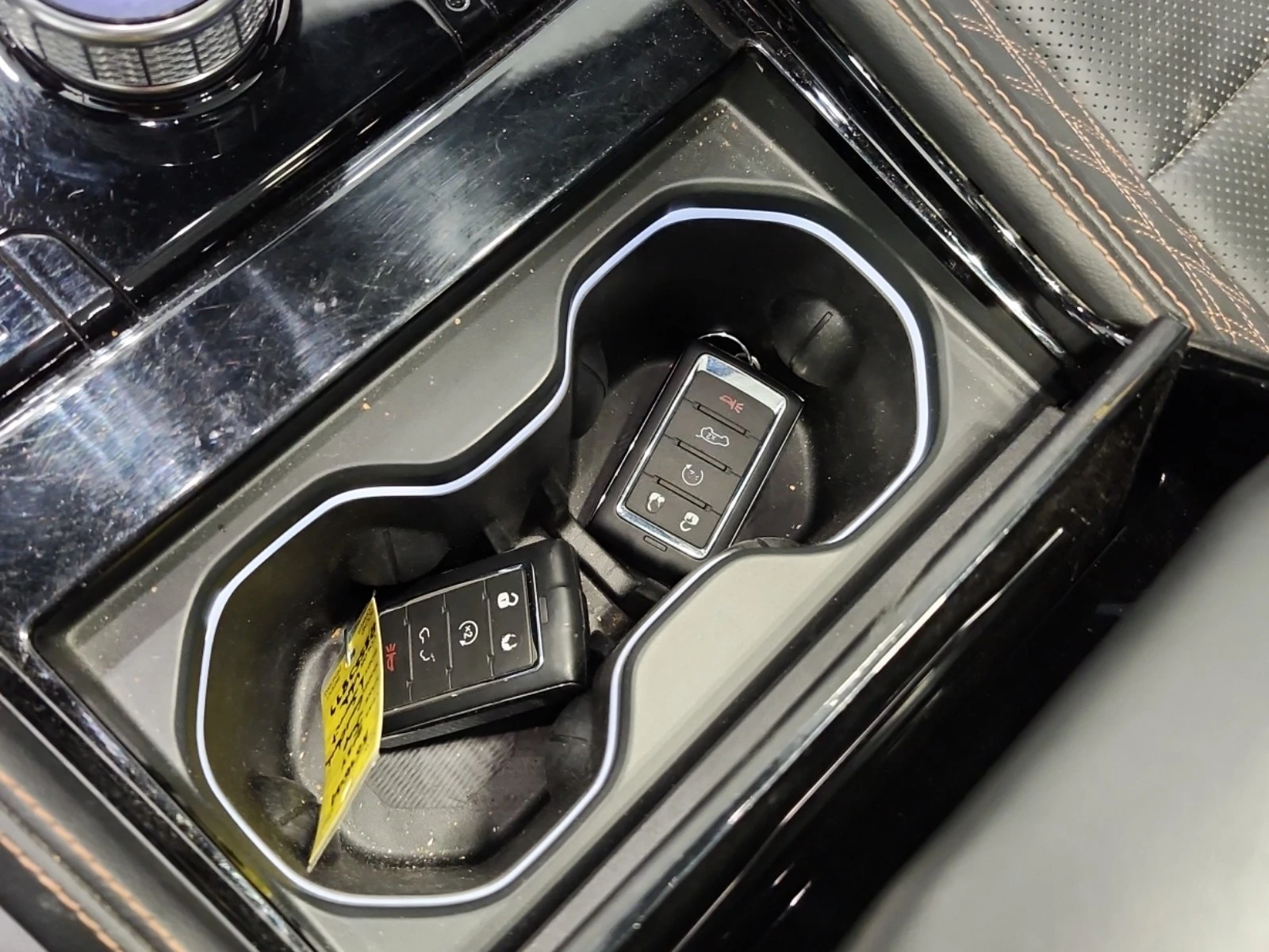 Jeep Grand cherokee 3.6L 6cyl 4WD, снимка 8 - Автомобили и джипове - 53827886