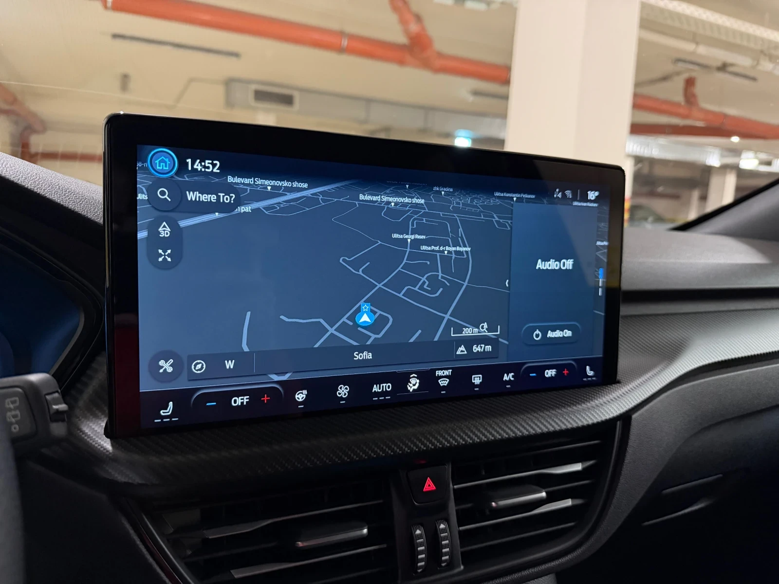 Ford Kuga, снимка 2 - Автомобили и джипове - 53829771