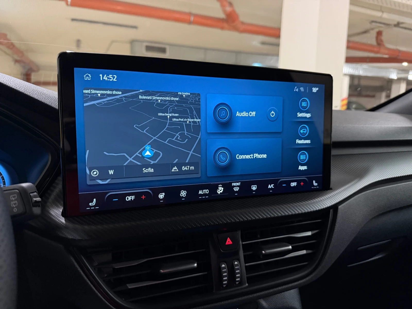 Ford Kuga, снимка 3 - Автомобили и джипове - 53829771